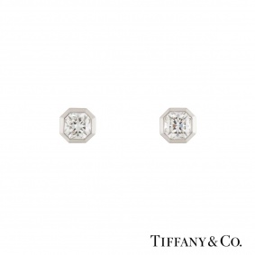 Tiffany & Co. Lucida Diamonds Earrings